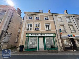 Location appartement 2 pièces 48 m² à Buzançais (36500)