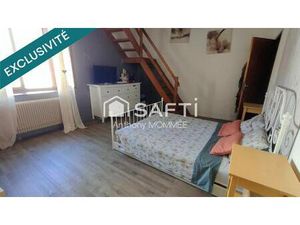 Vente maison 5 pièces 130 m² Saint-Baudille-de-la-Tour (38118)