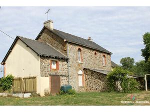 Maison en campagne à Saint Pierre des Landes