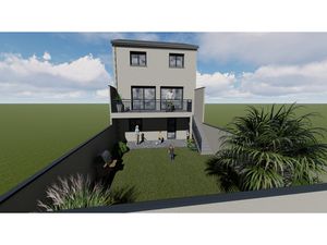 Terrain constructible Reims proche centre
