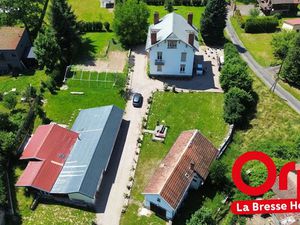 Vente propriété 9 pièces 226 m² à Ban-de-Laveline (88520)  499 000 €