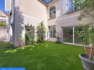 Vente maison 5 pièces 135.7 m² à Gentilly (94250)  790 000 €