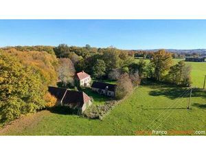 Maison de campagne rénovée et isolée