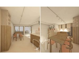 Vente appartement 3 pièces 54 m² à Valence (26000)  217 000 €