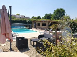 Appartement de standing meublé 3CH