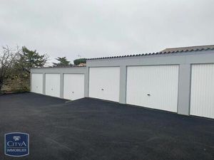 Location garage à Niort (79000)