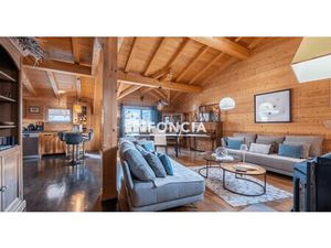 Chalet de luxe à vendre à Flumet