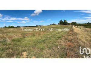 Vente terrain 1464 m² à Puycornet (82220)  39 000 €