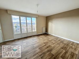 Appartement 4 pièces de 72.7m² avec balcon - Petit Couronne - Résidence 'Triège de la Vall