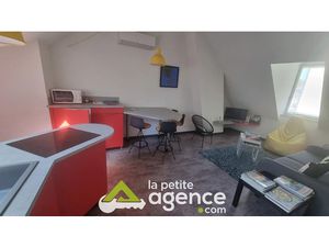 Location appartement 2 pièces 37 m² à Vierzon (18100)  515 €
