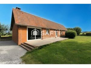 RARE ! Longère  5 Ch. Terrain Exceptionnel de 4430 m²