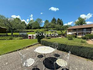 Tramayes : Maison 155 m2  4 Ch  4300 m² terrain