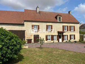Vente Maison à Cambes-en-Plaine (14610) : à vendre / 131m² Cambes-en-Plaine