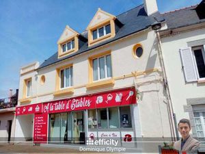 Vente Immeuble à Binic-Etables-sur-Mer (22680) : à vendre / 271m² Binic-Etables-sur-Mer