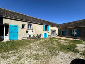 Corps de ferme 5 pièces 130 m² à vendre / acheter champigny 89340 ? | ERA Immobilier