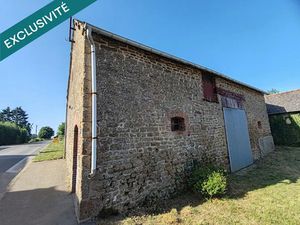 Vente maison 1 pièce 66 m² à Vieuvy (53120)  19 500 €