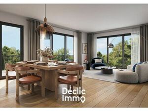 Vente appartement 4 pièces 98 m² Châteauneuf-Grasse (06740)