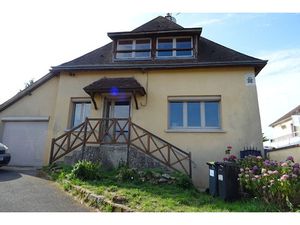 Vente maison 5 pièces 145 m² à Authon-du-Perche (28330)  117 700 €