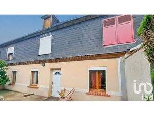 Vente maison 3 pièces 99 m² à Moliens (60220)  117 000 €