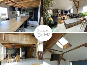 Appartement 3 pièces - 154 m²