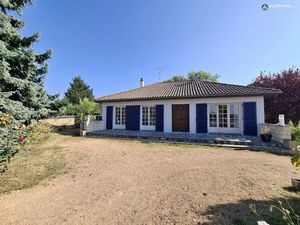 Vente maison 6 pièces 135 m² à Néris-les-Bains (03310)  175 000 €