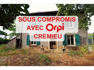 Vente maison 5 pièces 120 m² à Leyrieu (38460)  175 000 €
