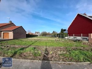 Terrain à vendre 700 m² - Dechy (59) - 78 000€