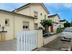 Maison de ville 6 pièces 130 m²