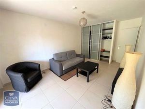 Location Appartement 1 pièce 26m² AIX EN PROVENCE 13100