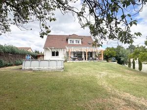 Vente maison 7 pièces 201 m² à Ambazac (87240)  NaN €