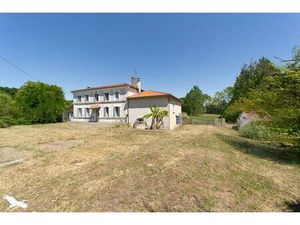 Vente maison 5 pièces 215 m² Bran (17210)