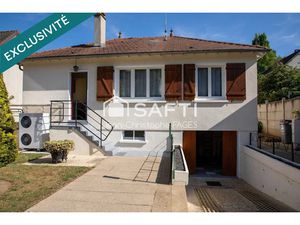 Vente maison 4 pièces 75 m² à Jouy-Mauvoisin (78200)  242 000 €