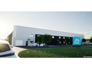 Immobilier Professionnel à vendre Fegersheim