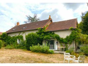 Maison à vendre à Vesdun (18360) - Cher