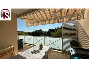 APPARTEMENT T3 AVEC TERRASSE ET DOUBLE GARAGE