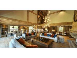 Chalet avec terrasse Praz-sur-Arly (74)