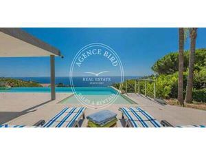 Villa avec piscine Les issambres (83)