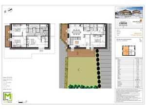 Vente appartement 5 pièces 95.89 m² à Morzine (74110)  870 000 €