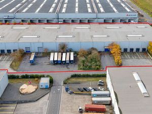 Bien professionnel à louer à Oostakker € 28.800 (LBTNE) - PANORAMA B2B Gent industrie | Zi