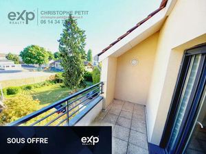 Vente appartement 3 pièces 60 m² Bessancourt (95550)