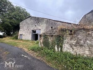 Vente locaux professionnels 2 pièces 100 m² à Saint-Méard-de-Gurçon (24610)  39 000 €