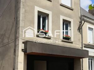Vente immeuble 41 m² à Contres (41700)  119 500 €