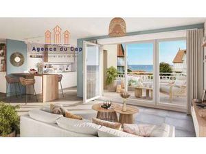 Vente Appartement 3 pièces à Langrune-sur-Mer (14830) : à vendre 3 pièces / 63m² Langrune-