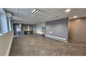 Location locaux professionnels 90 m² à Saint-Géréon (44150)  1 200 €