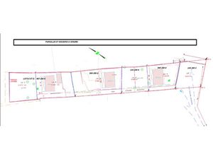 A VENDRE - TERRAINS ET MAISONS - SAINT DENIS A PARTIR DE 13
