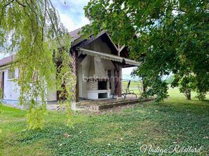 Maison d architecte de 172 m² à Pouy-Sur-Vannes