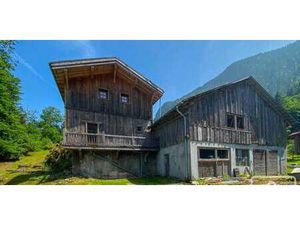 Chalet avec terrasse Sixt-Fer-à-Cheval (74)