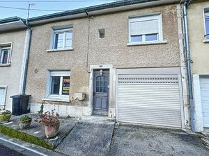 MAISON DE VILLAGE HABITABLE DE SUITE