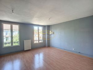 APPARTEMENT TYPE F3 AU COEUR DU CENTRE