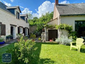 Maison à vendre 7 pièces 165 m² - Maves (41) - 222 000€